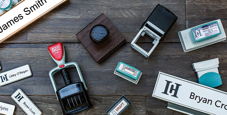 Customized Office Products