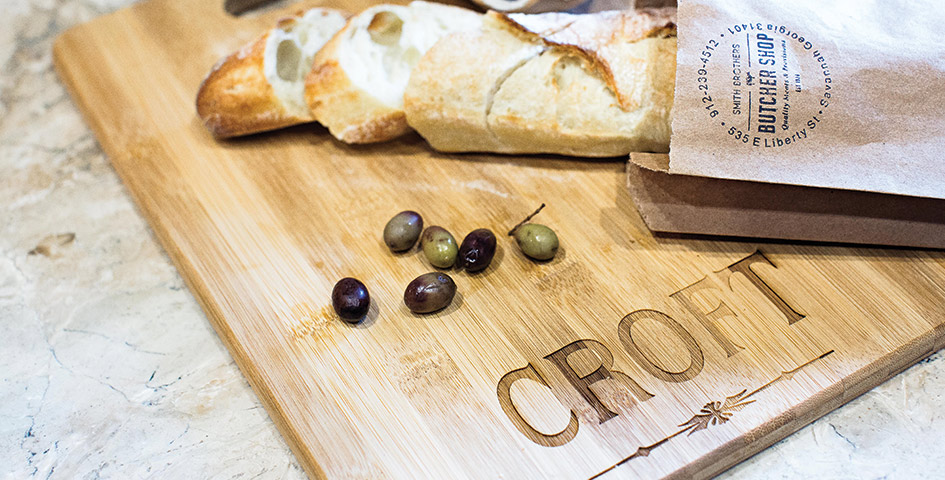 Customized Cutting Board